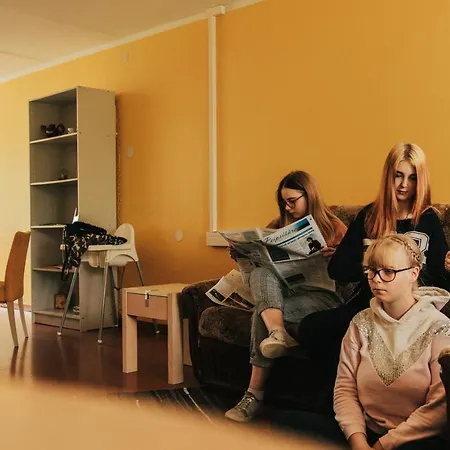 Kallaste Hostel * كالّاسته