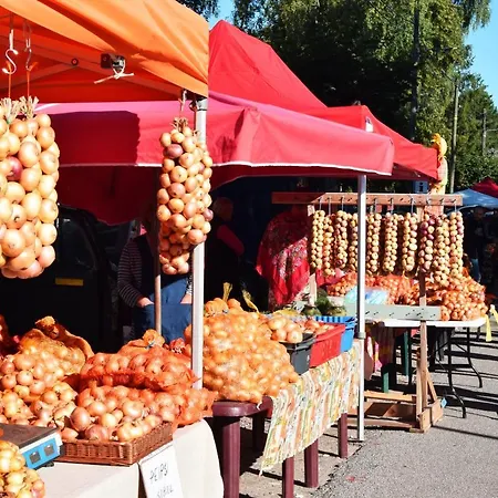 Kallaste Hostel * كالّاسته