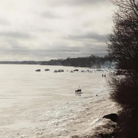 Kallaste Hostel بيت شباب