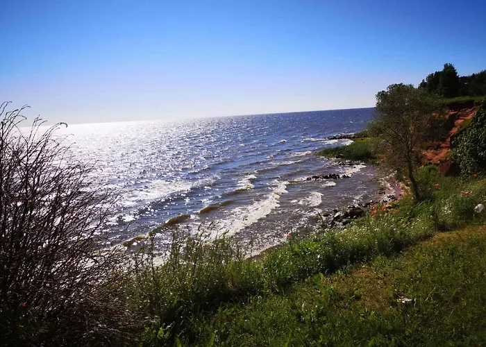 بيت شباب Kallaste Hostel *