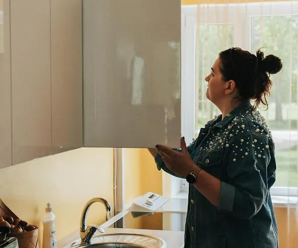 بيت شباب Kallaste Hostel *