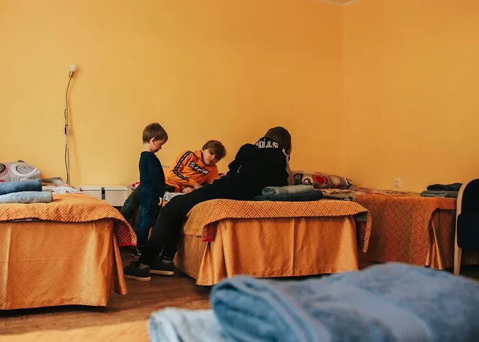 Kallaste Hostel بيت شباب كالّاسته