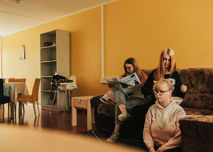 Kallaste Hostel * كالّاسته