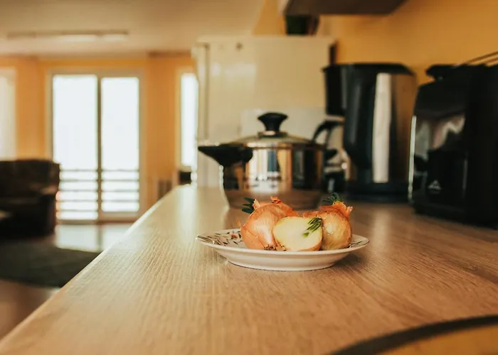 بيت شباب Kallaste Hostel *