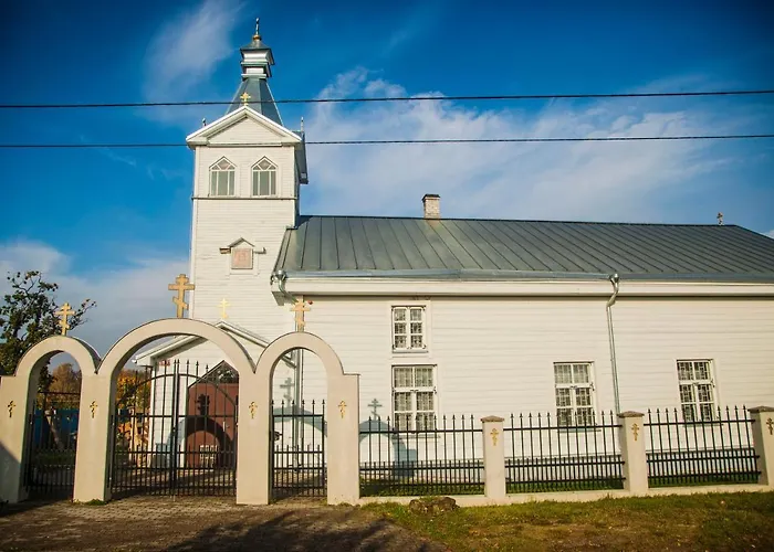 بيت شباب Kallaste Hostel