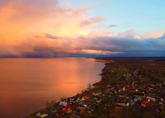 بيت شباب Kallaste Hostel