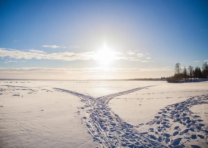 Kallaste Hostel بيت شباب كالّاسته