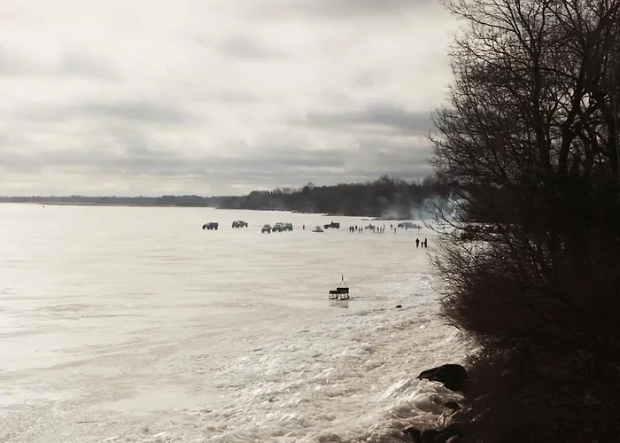 Kallaste Hostel بيت شباب