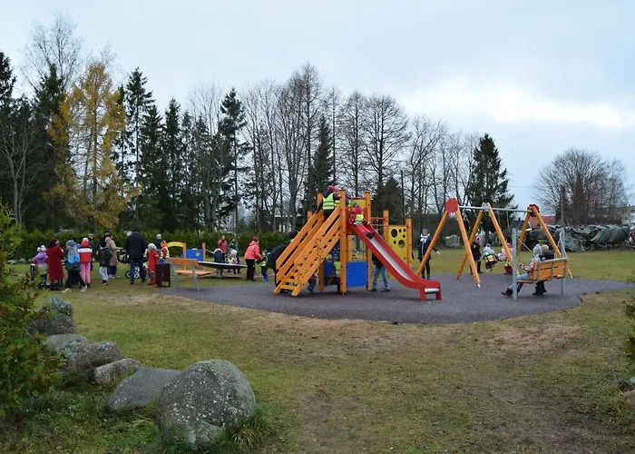 Kallaste Hostel كالّاسته