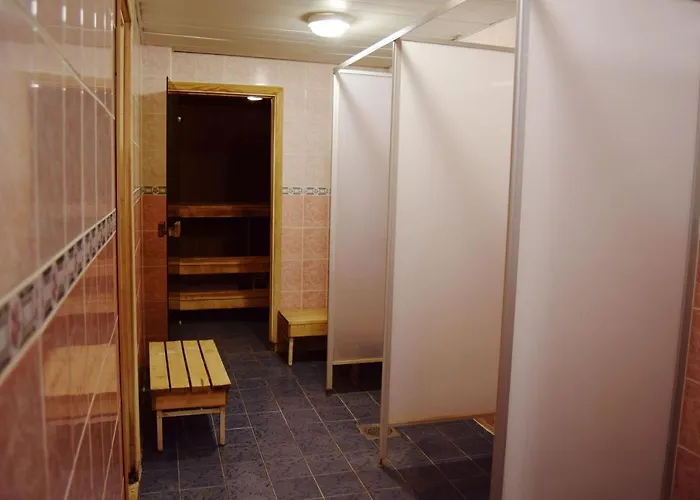 بيت شباب Kallaste Hostel